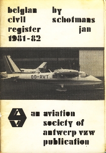 Image not found :Belgian Civil Register 1981-82