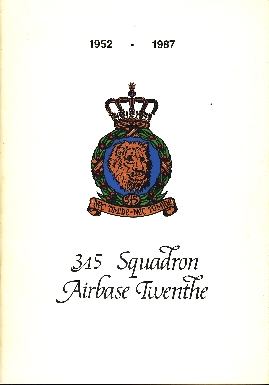 Image not found :315 Squadron 1952-1987