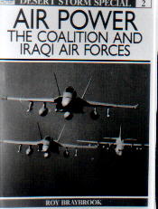 Image not found :Air Power - Coalition & Iraqi Air Forces (Desert Storm 2)