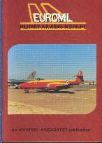Image not found :Euromil - Military Air Arms in Europe ('93, 5th edition)