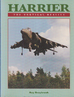 Image not found :Harrier, the Vertical Reality
