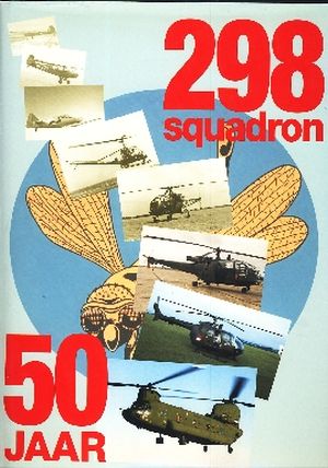 Image not found :298 squadron, 50 jaar