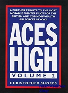 Image not found :Aces High, Vol.2 a Further Tribute to the Most Notable Figh.