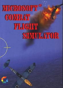 Image not found :Microsoft Combat Flight Simulator