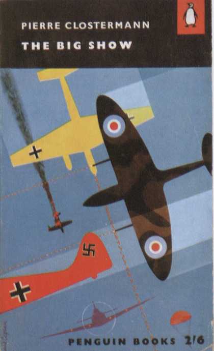 Image not found :Big Show, the (Penguin)