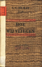 Image not found :Hoe wij Vliegen, Theorie van de Luchtvaart (nd, 1940)