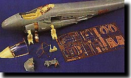 Image not found :A-6E Intruder Update Set
