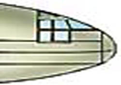 Image not found :C-46 Commando Canopy