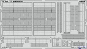 Image not found :C-47 landing flaps