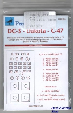 Image not found :DC-3 - Dakota - C-47