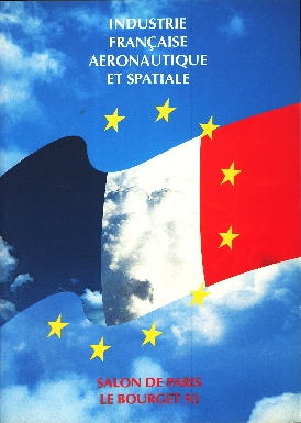 Image not found :L'Industrie Aeronautique et Spatiale Francaise 1983