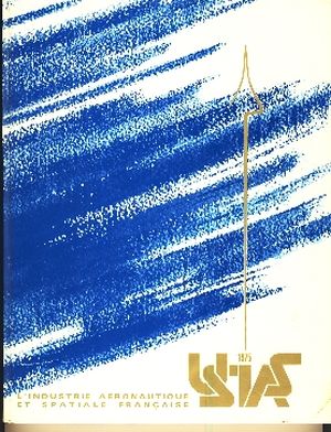 Image not found :L'Industrie Aeronautique et Spatiale Francaise 1975