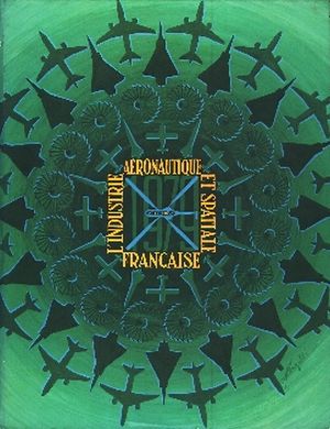 Image not found :L'Industrie Aeronautique et Spatiale Francaise 1979