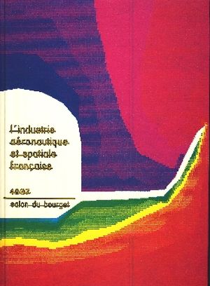 Image not found :L'Industrie Aeronautique et Spatiale Francaise 1987