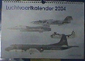 Image not found :Luchtvaartkalender 2004 - Illustraties & Foto