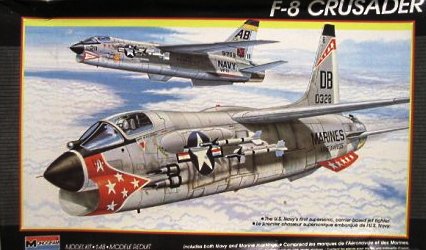 Image not found :LTV F-8 Crusader
