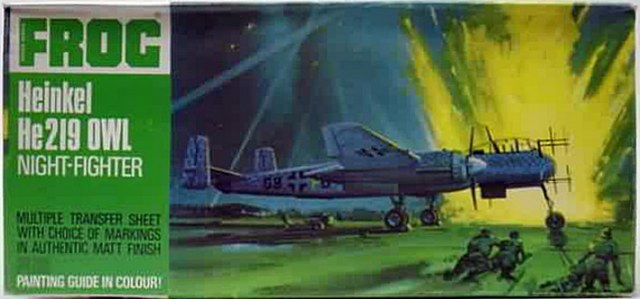 Image not found :Heinkel He.219 Owl
