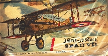 Image not found :Spad S.VII