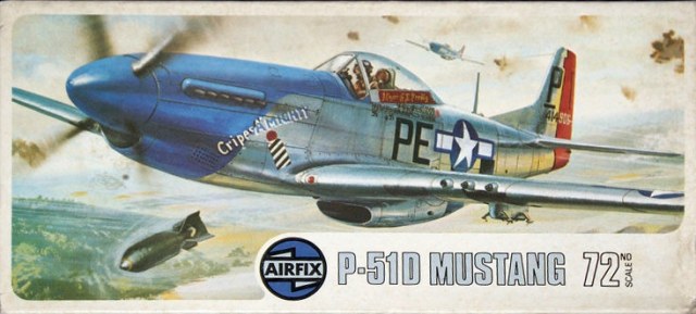 Image not found :P-51D Mustang