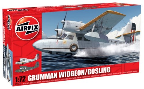 Image not found :Grumman Widgeon/Gosling (Red box)