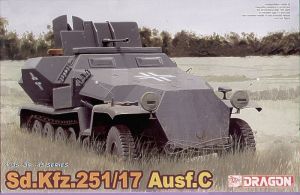 Image not found :Sd.Kfz.251/17 Ausf.C
