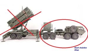 Image not found :HEMTT M983 Tractor (but no M901 Launching Station)