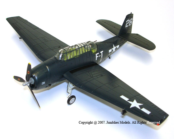 jumblies models hobby master aircraft models