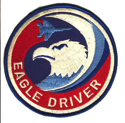 Image not found :Eagle Driver (swirl)