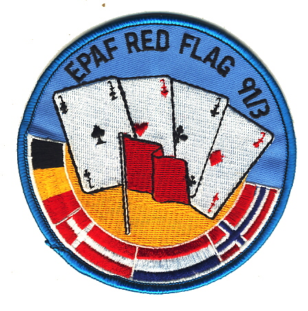 Image not found :EPAF Red Flag 91/3