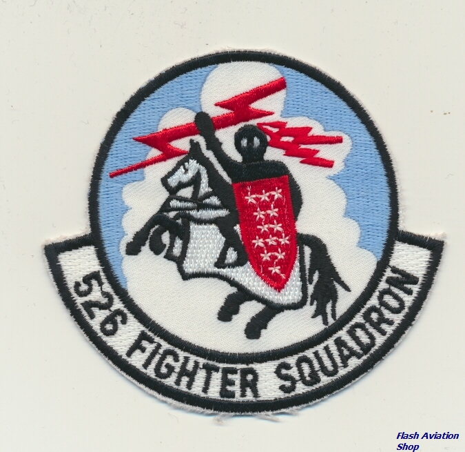 Image not found :526 Fighter Squadron (9,5 cm)