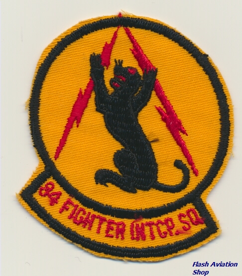Image not found :84 Fighter Intcp.Sq.