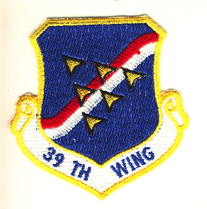 Image not found :39th Wing (9cm)