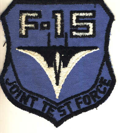 Image not found :F-15 Joint Test Force