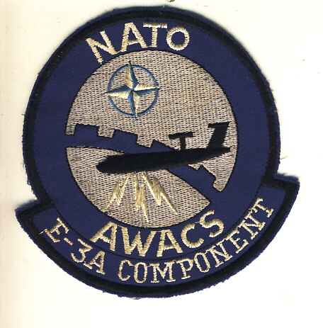 Image not found :NATO AWACS - E-3A Component