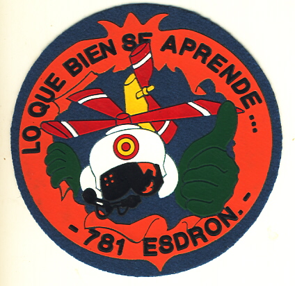 Image not found :781 Esdron 'Lo Qua Bien Se Aprende...'