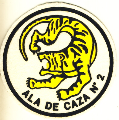 Image not found :2 Ala De Caza