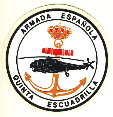 Image not found :Armada Espanola Qwuinta Escuadrilla