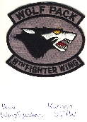 Image not found :Wolf Pack, 8th Fighter Wing