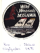 Image not found :Wild Weasels Misawa