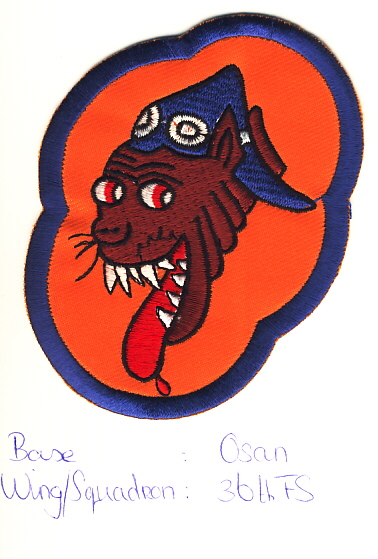 Image not found :36th FS