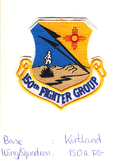 Image not found :150th Fighter Group