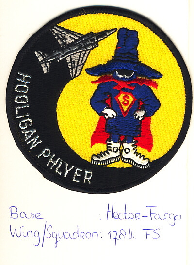 Image not found :Hooligan Phlyer