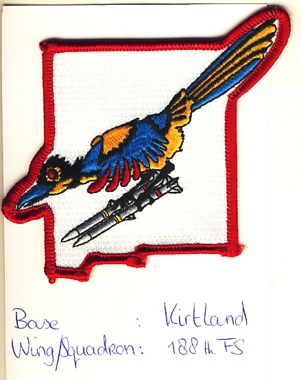 Image not found :188th FS (Big Rocket)