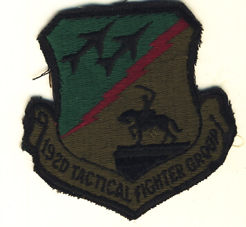 Image not found :192D Tactical Fighter Group