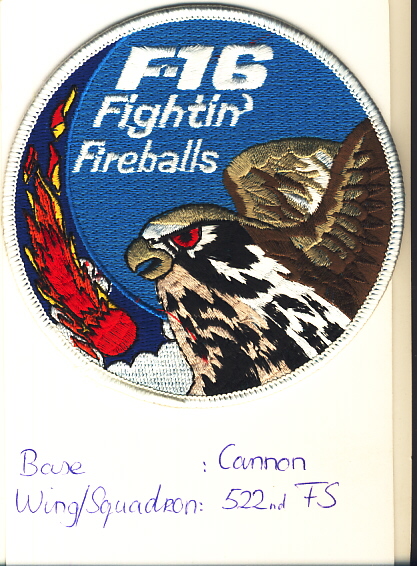 Image not found :F-16 Fightin Fireballs, Fightin'Fireballs
