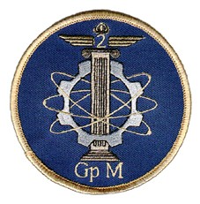 Image not found :2 Gp M (2 TAC Wing - Maint Sqn New)