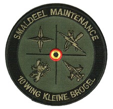 Image not found :Smaldeel Maintenance, 10 Wing Keine Brogel (TD, current)