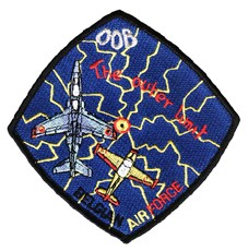 Image not found :00B, The Outer Limit, Belgian Air Force (SF.260 & Alpha Jet)