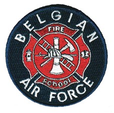 Image not found :Belgian Air Force Fire School