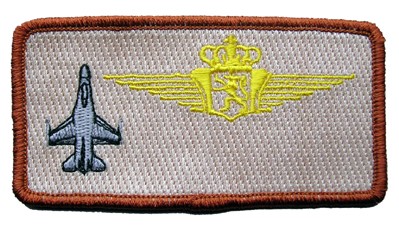 Image not found :(F-16 nametag, desert)
